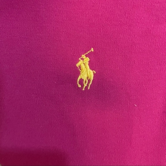 𝅺RALPH Lauren Polo shirt, Size M - Picture 4 of 7